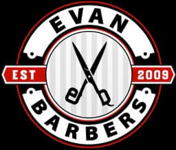 Evan Barbers brand logo
